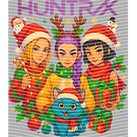 Demon Hunter Girls-LM 555